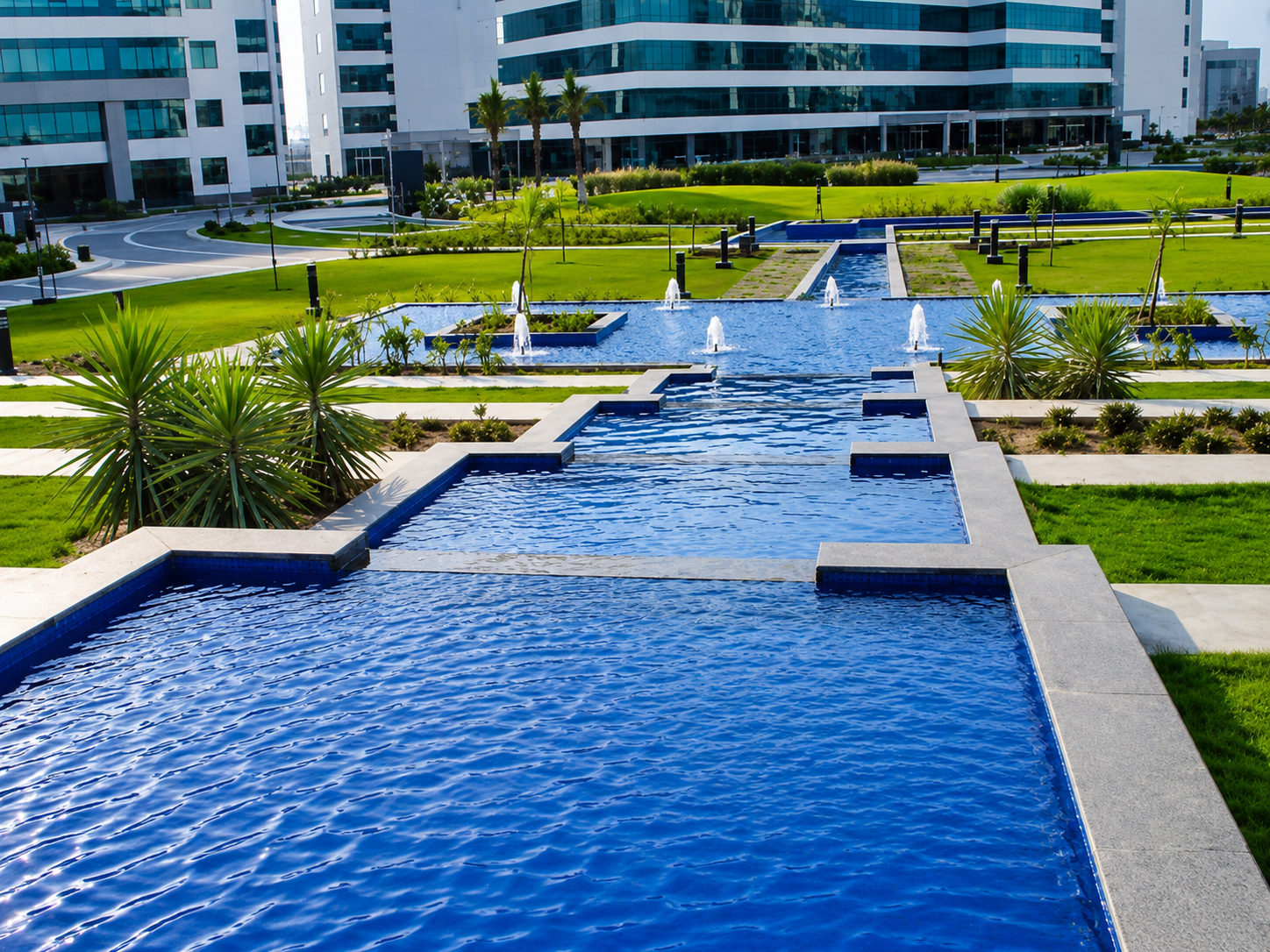 Water Features